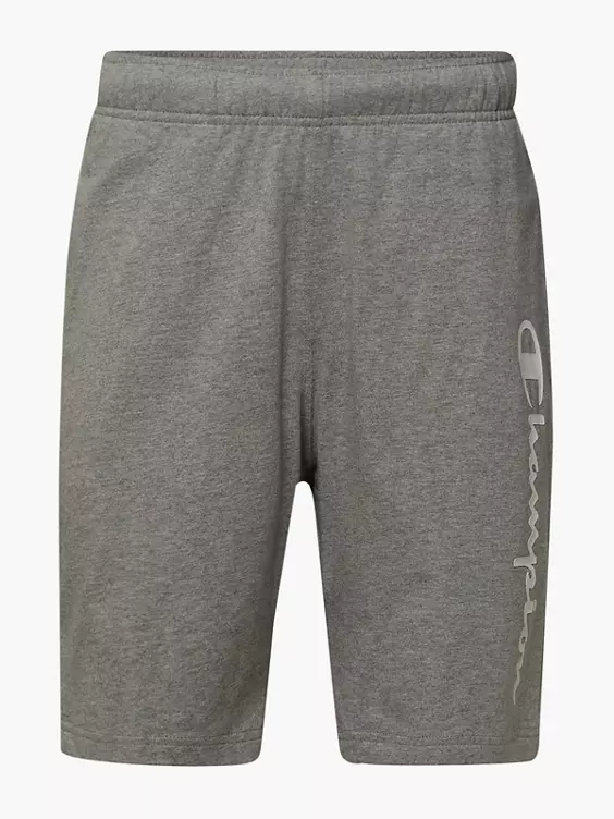 Champion Shorts in grau