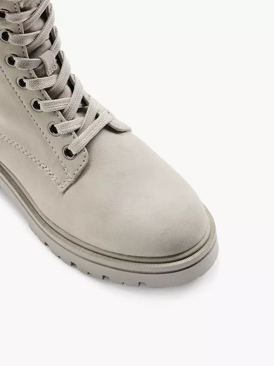 Landrover Schnürboots in grau