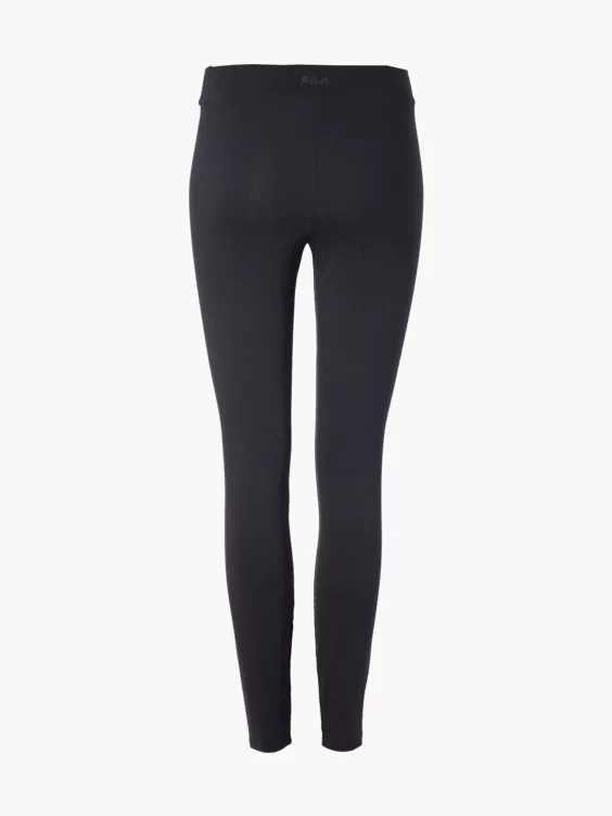 FILA Tights in schwarz