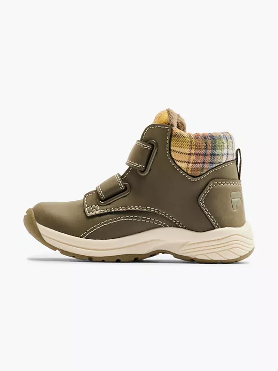 FILA Boots in khaki