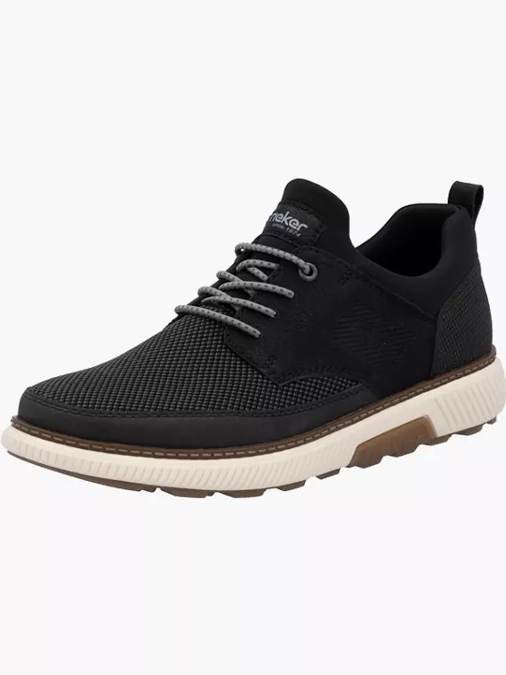 Rieker Herren Slipper in blau