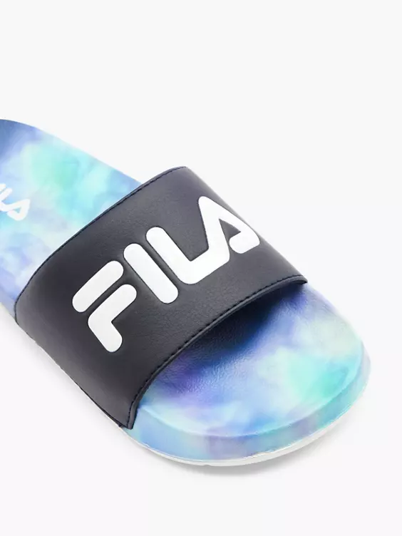 FILA Slides in blau