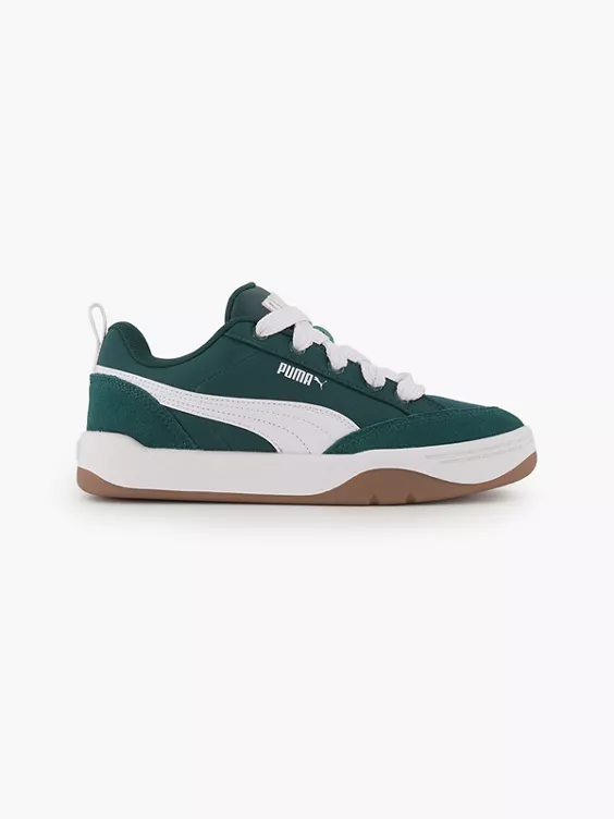 PUMA Sneaker PARK LIFESTYLE STREET in grün