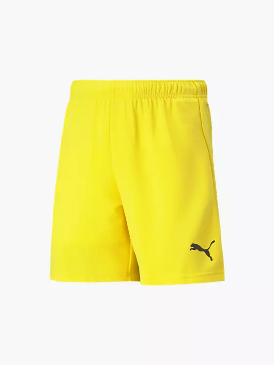 PUMA Shorts in gelb