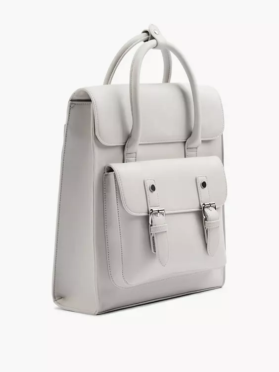 Catwalk Rucksack in grau