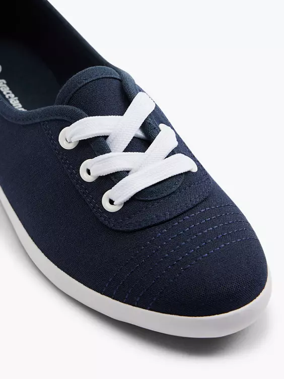Graceland Ballerina in blau