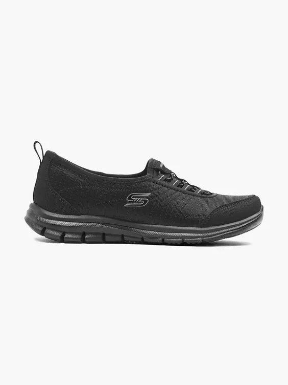 Skechers Slipper ENLIVENED in schwarz