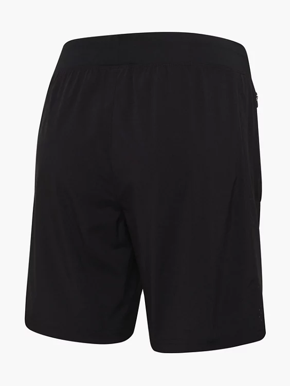 Skechers Shorts in schwarz