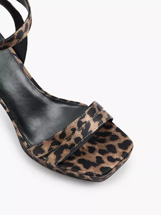 Catwalk Sandalette in braun