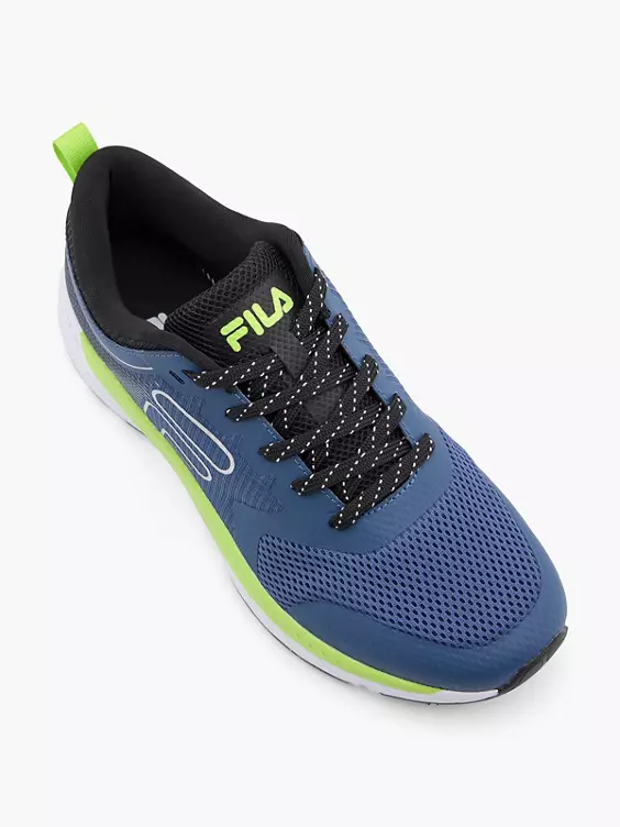 FILA Sneaker in blau