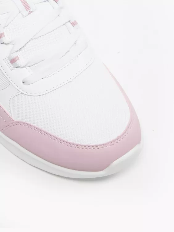 Skechers Sneaker Solitair in weiß