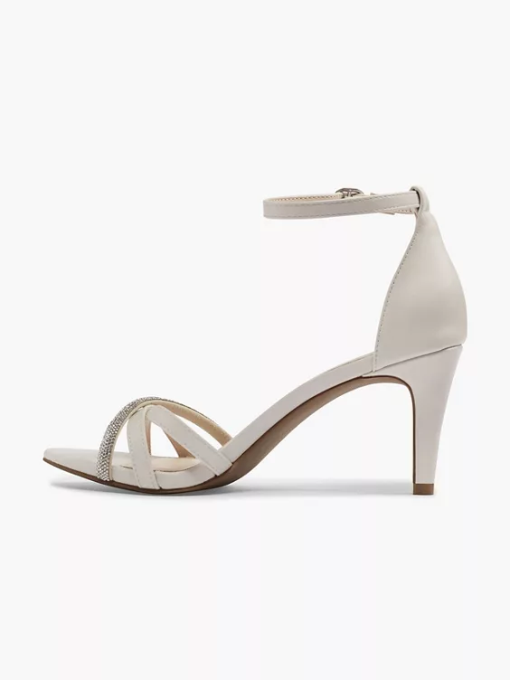 Catwalk Sandalette in beige