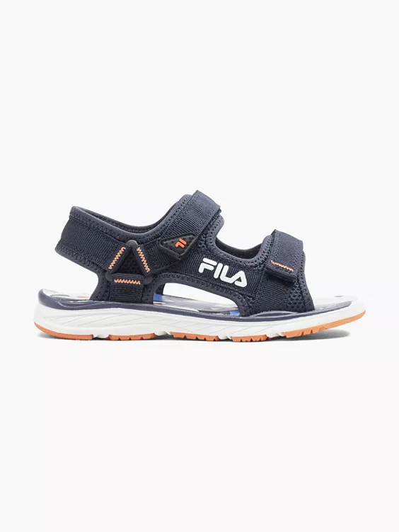 FILA Trekkingsandale in navyblau