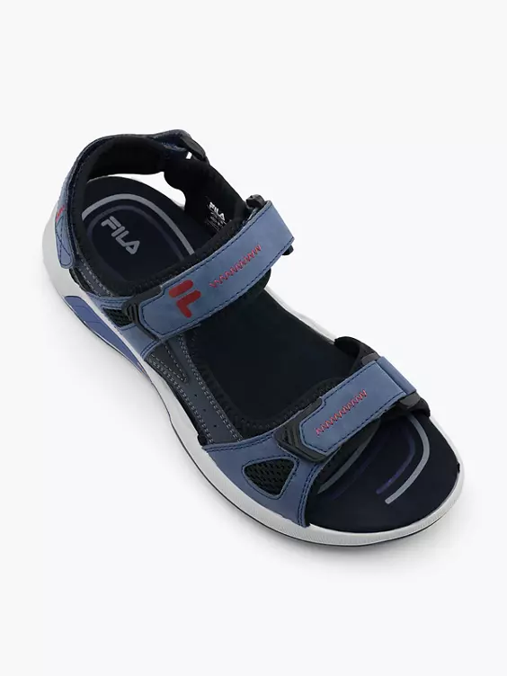 FILA Sandale in blau