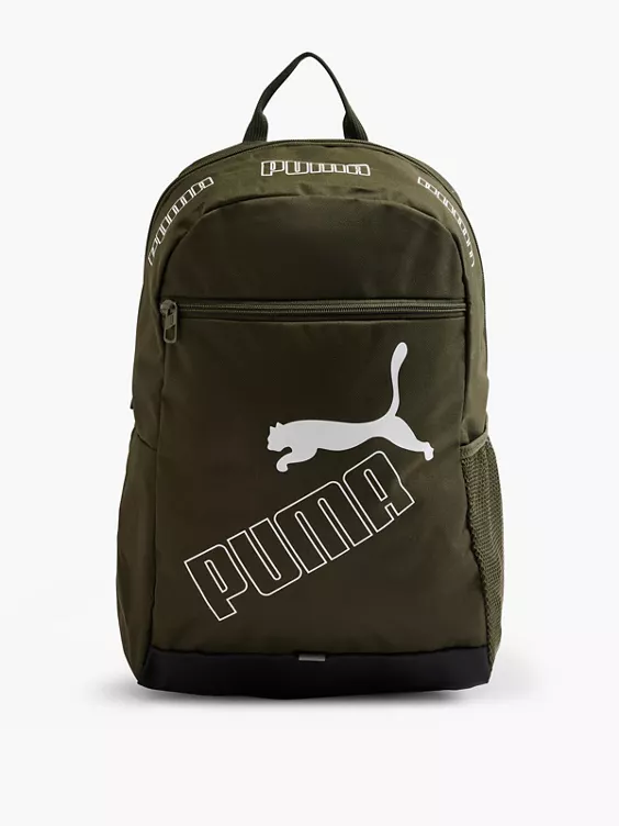 PUMA Rucksack in olive