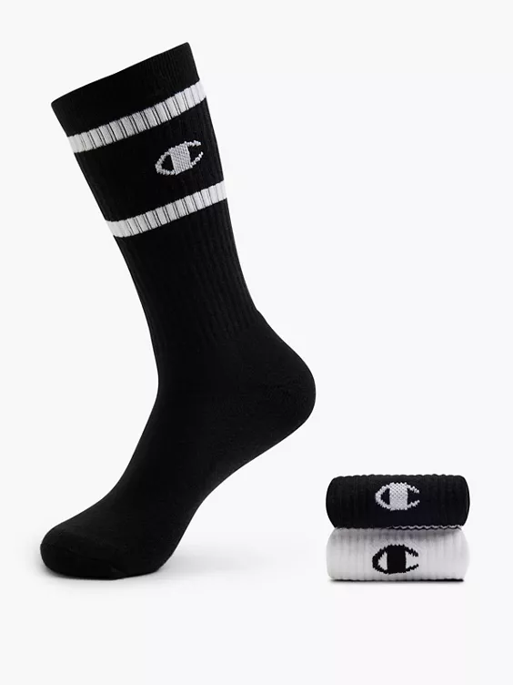 Champion 2er Pack Socken in weiß