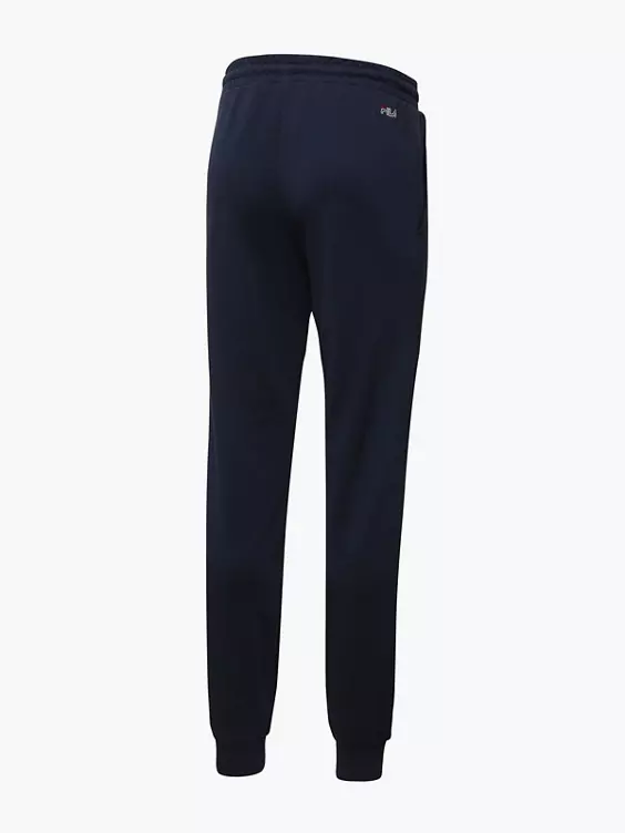 FILA Jogginghose in schwarz