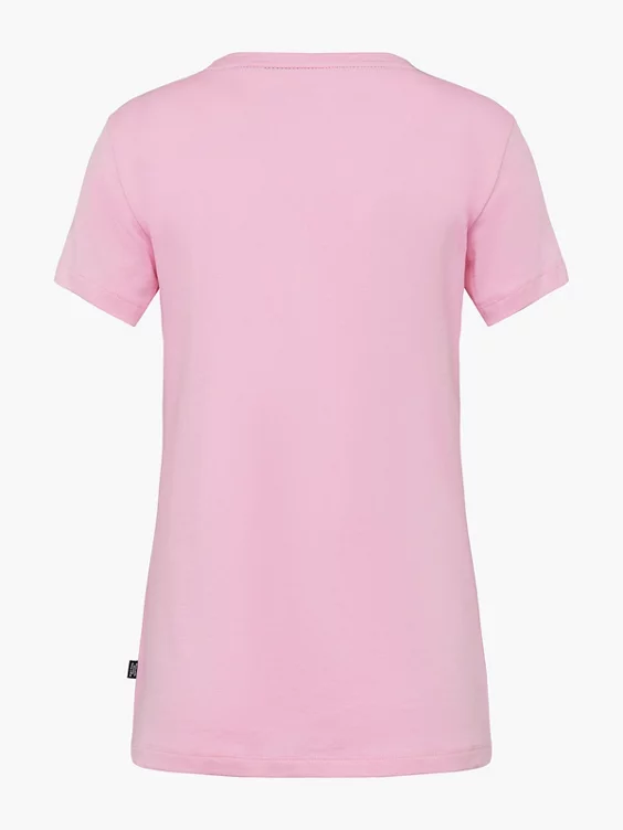PUMA T-Shirt in pink