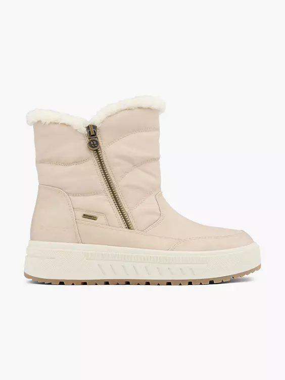 Romika Boots in creme
