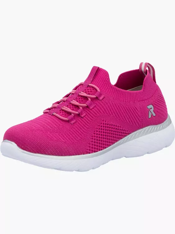 Damen Slipper in rosa