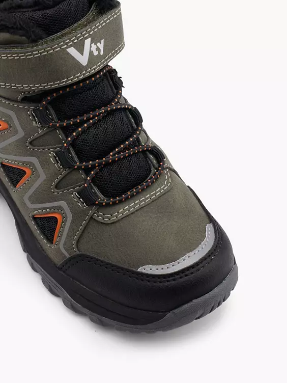 Vty Boots in khaki