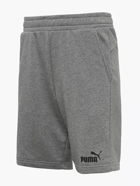 PUMA Shorts in grau