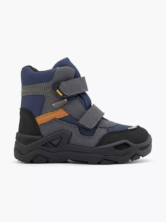 Vty Boots in blau