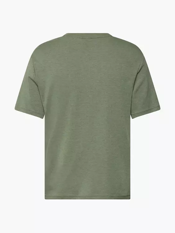 Skechers T-Shirt in olive