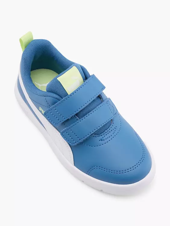 PUMA Sneaker Courtflex V3 V PS in blau