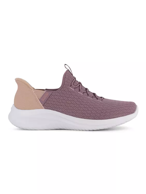 Skechers Slip On Sneaker ZINERGY Swift Fit in mauve