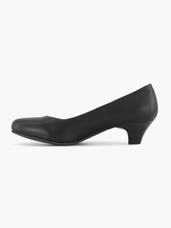 Easy Street Komfort Pumps in schwarz