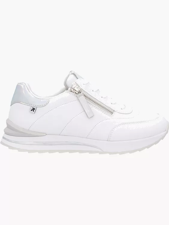 Damen Sneaker Low in weiß