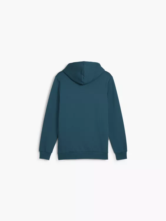 PUMA Hoodie in blau