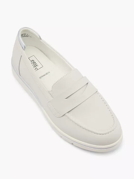 Easy Street Komfort Slipper in grau