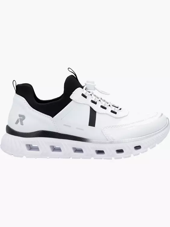 Damen Slipper in weiß