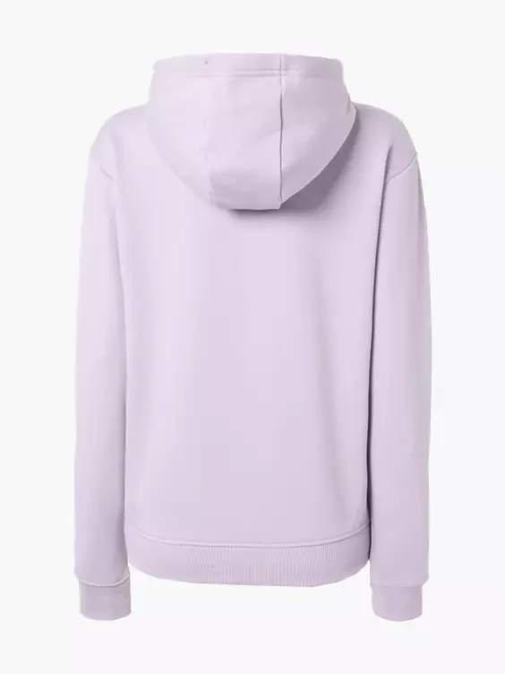 Ellesse Hoodie in lila