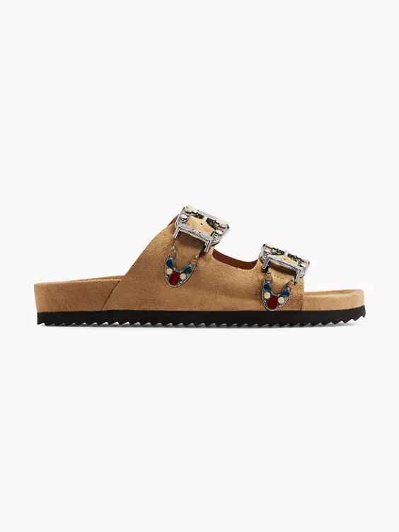 Catwalk Pantolette in sand