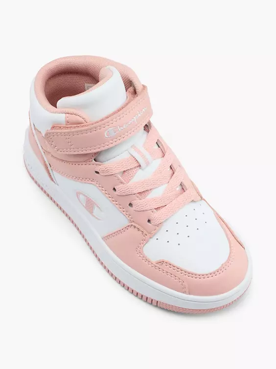 Champion Hoher Sneaker RD18 2.0 MID G PS in pink