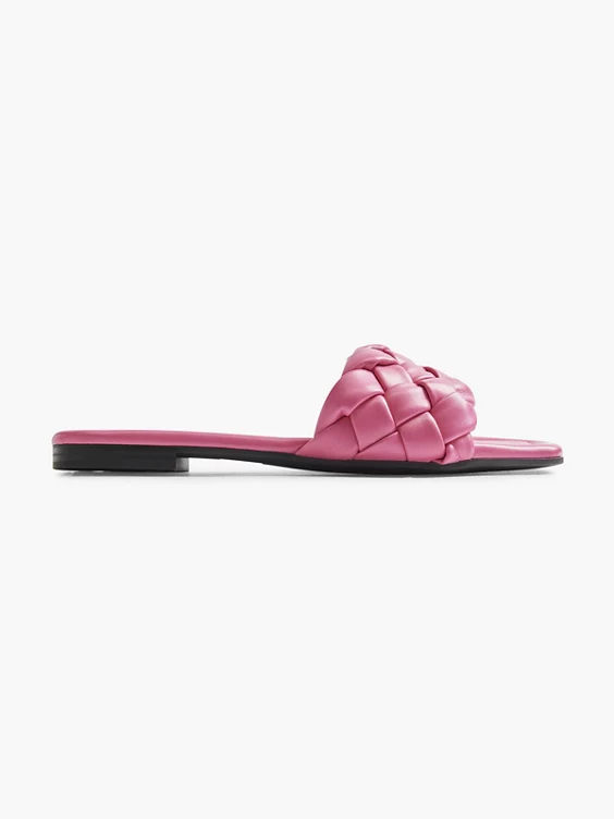 Catwalk Pantolette in pink