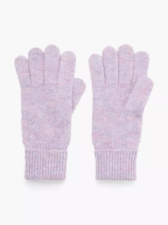 FILA Handschuhe in flieder