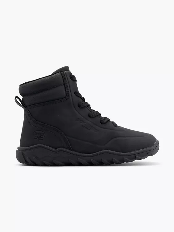 Dockers Schnürboots in schwarz
