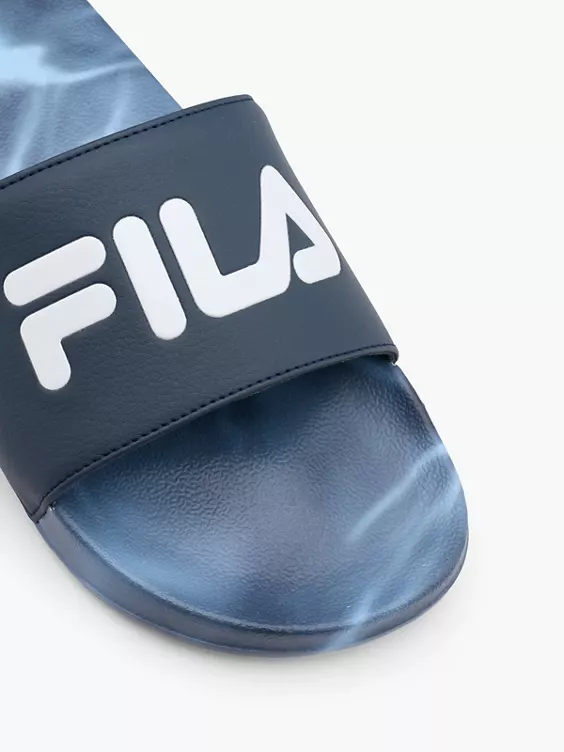 FILA Slides in blau