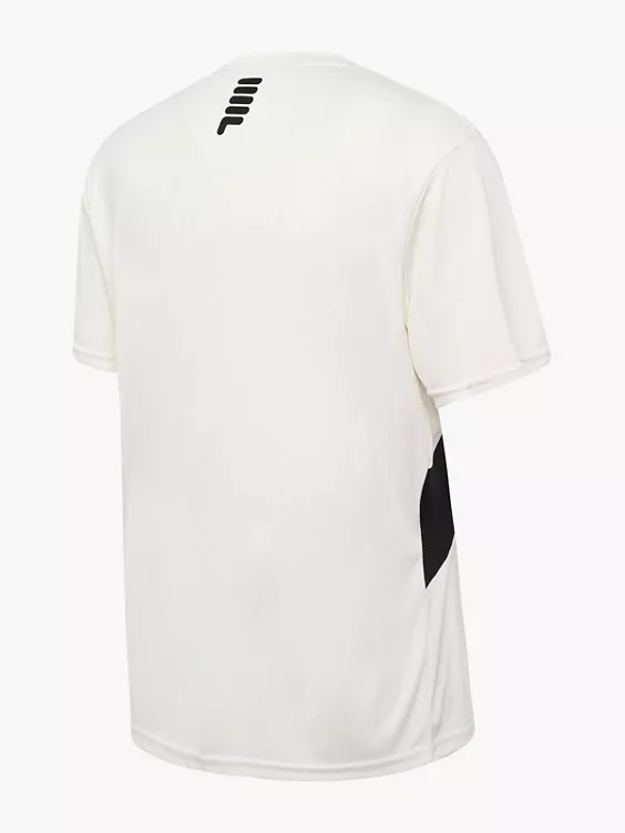 FILA T-Shirt in weiß
