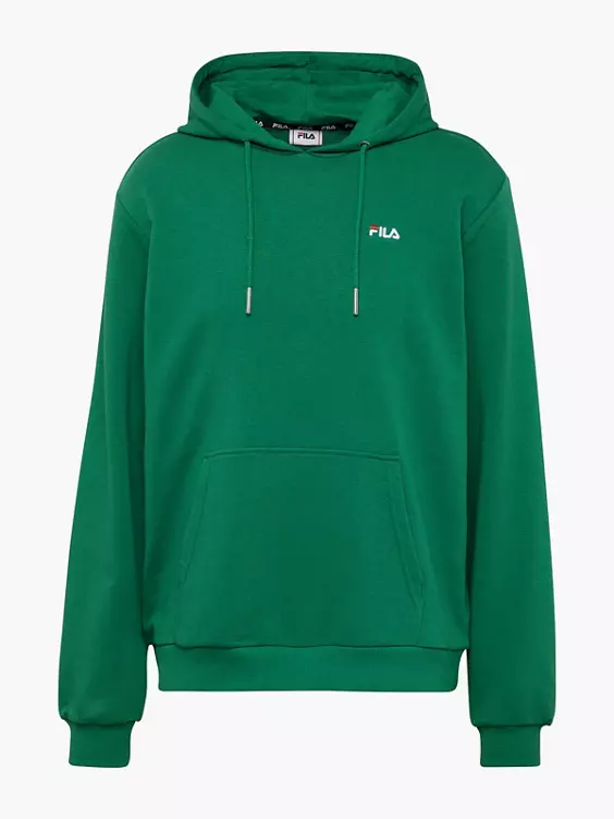 FILA Hoodie in grün