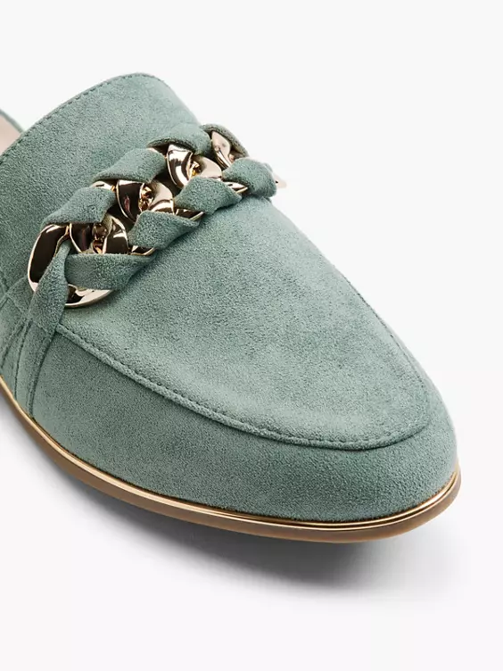 Graceland Mules in grün