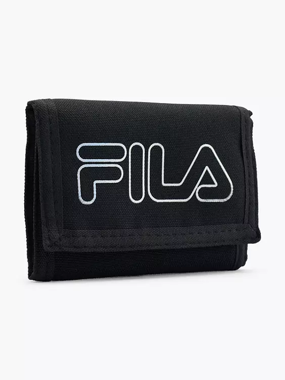 FILA Geldbörse in schwarz