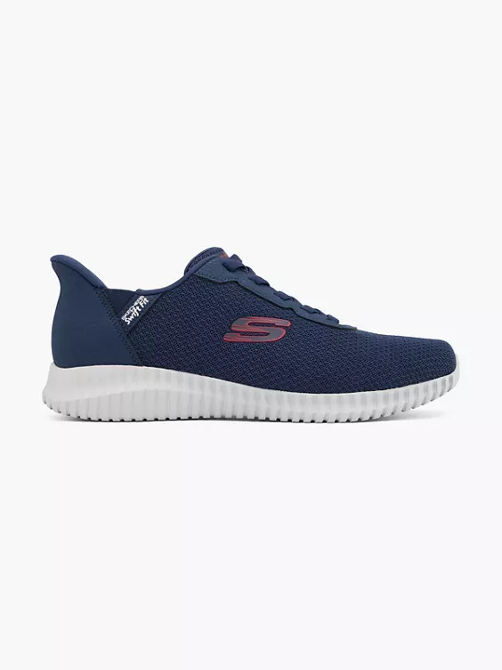 Skechers Sneaker FLECTION SWIFT FIT in blau