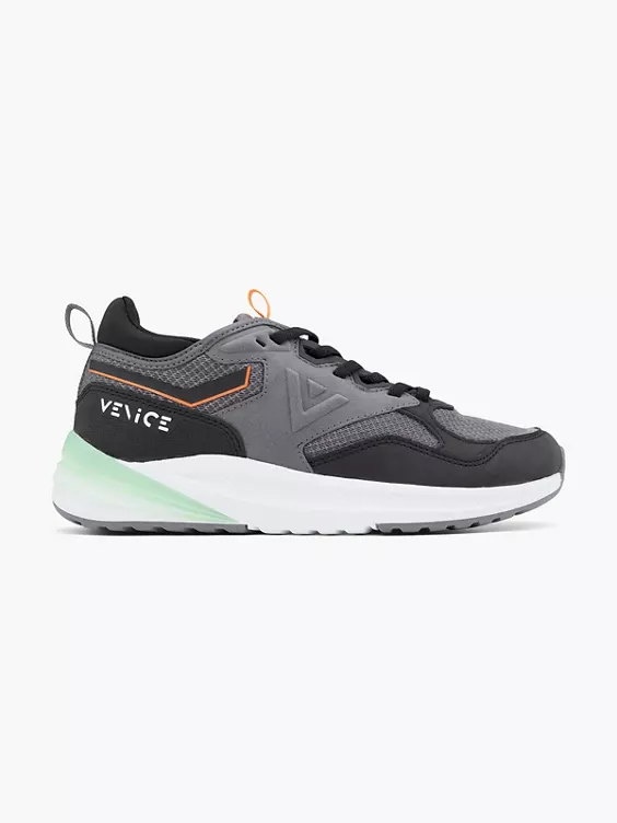 Venice Sneaker in grau