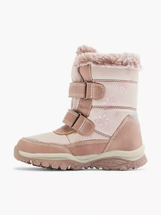 Vty Boots in rosa