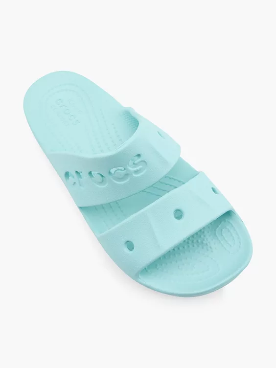 Crocs Pantolette in hellblau